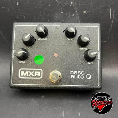 Mxr M188 Bass Auto Q image 2