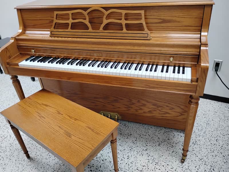 Kawai Professional Upright Piano model 302 image 1