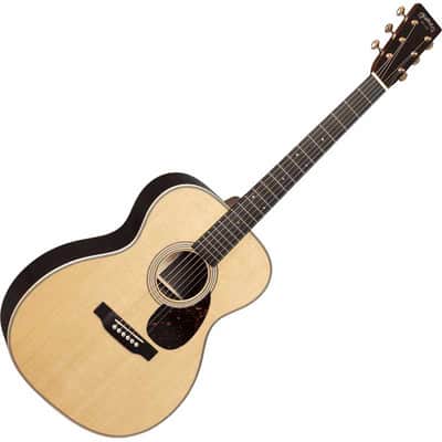 Martin OM-28E-MD OM-28E Modern Deluxe image 2