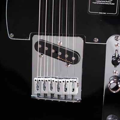 Fender Player II Modified Telecaster Electric Guitar - Dusk with Gig Bag image 10