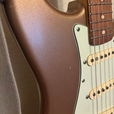 Fender Vintera Road Worn '60s Stratocaster image 8