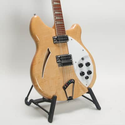 Rickenbacker 360/12 Mapleglo (2003) image 3