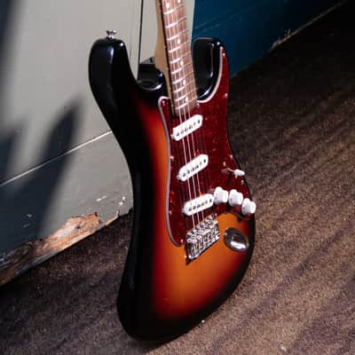2007 Fender John Mayer Stratocaster image 3