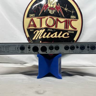 Tech 21 SansAmp RBI Rackmount Bass Preamp image 4