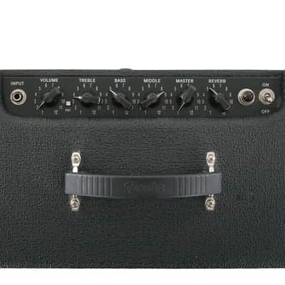 2013 Fender Limited Blues Junior III Humboldt Hot Rod Edition image 5
