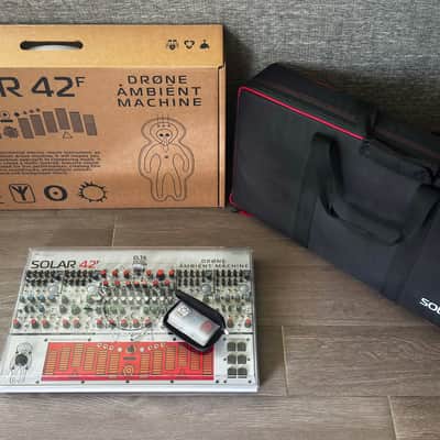 Elta Music Solar 42F Drone Ambient Machine Limited Edition image 3