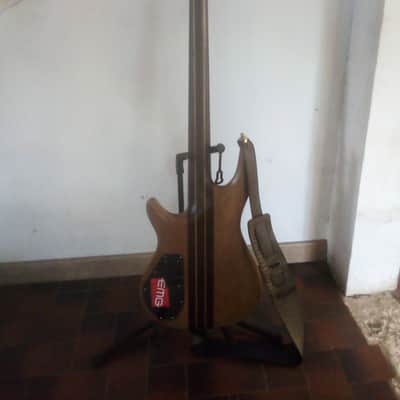 Cort Cm ARTIST 1980 Bois Naturel Manche Traversant. image 2