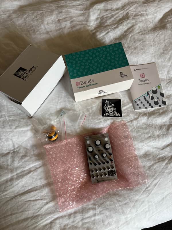 Mutable Instruments Beads