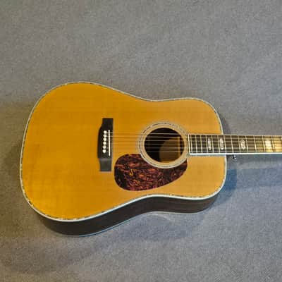 Martin D-45 (2005) image 3