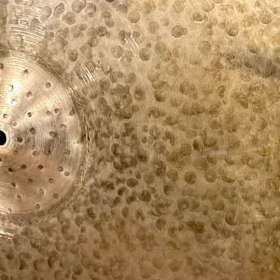 20" Meinl Byzance Dark Big Apple Dark Ride Cymbal 2090g *Video* image 3