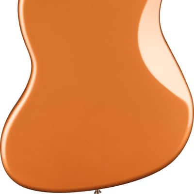 Fender Troy Van Leeuwen Jazzmaster Bound MP Copper Age w/case image 3