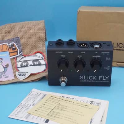 Audio-Technica VP-01 Slick Fly Microphone Preamplifier | Fast