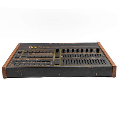 Roger Linn Design LM-2 LinnDrum – Vintage Drum Machine with MIDI Upgrade – #4174 image 2
