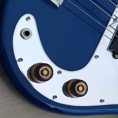 Seiwa Ibanez Fujigen Rockman Phil Lynnot 1980s Blue Mirror image 4