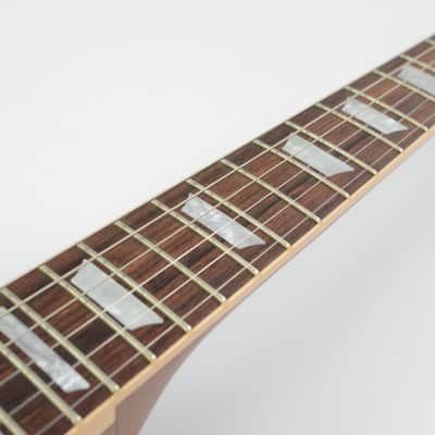 Gibson Custom Shop Les Paul Standard Electric Guitar - Budweiser w/ OHSC Signed image 13