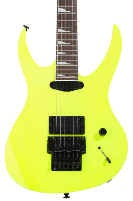 Ibanez Power Series 540PIII Electric Guitar - Desert Sun Yellow image 1