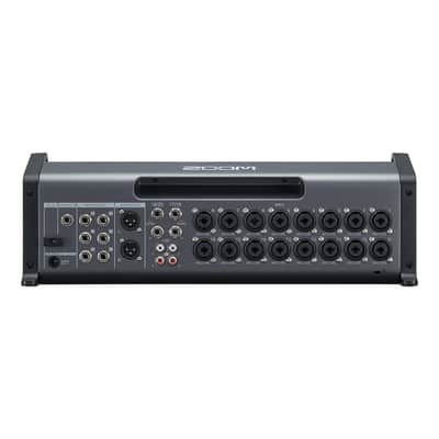 Zoom LiveTrak L-20R Rack Mount Portable Mixer and Recorder image 2