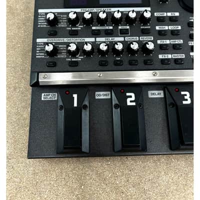 Boss GT-8 - Multi-Effects Pedals - Excellent image 2