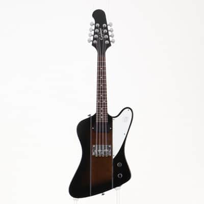 Epiphone Mandobird VIII VS (Vintage Sunburst) Epiphone Side-String Mandolin [SJ05050055] (08/12) image 13