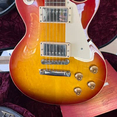 Gibson Les Paul R8 Custom Shop Clean 2005 Sunburst image 8