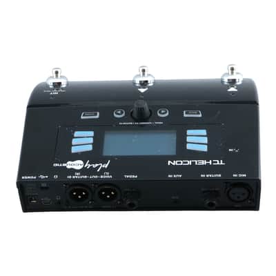 TC Helicon Play Acoustic Vocal Effects Pedal P-29439 image 3