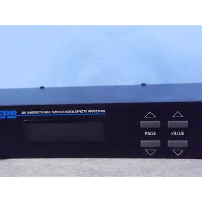 Alesis QuadraVerb+ Digital Effects Processor image 4