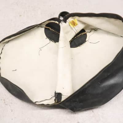 Unbranded Naugahyde 8x12 Drum Bag Vintage image 6