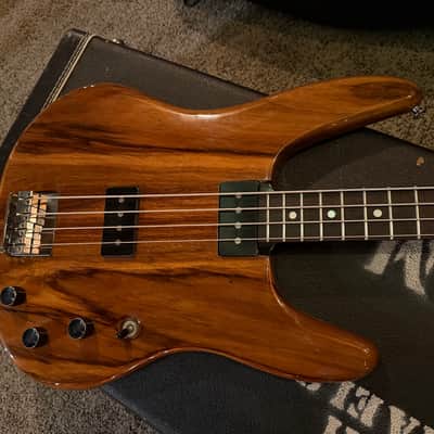 1978 Travis Bean Custom TB2000 Koa Vintage 1 of 2 image 2