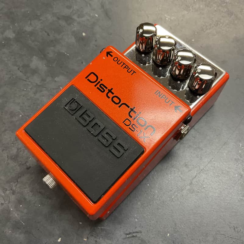Boss DS-1X Distortion