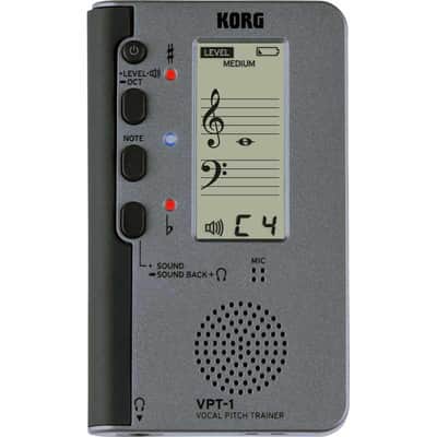 Korg VPT-1 Accordeur de voix VPT-1 image 2