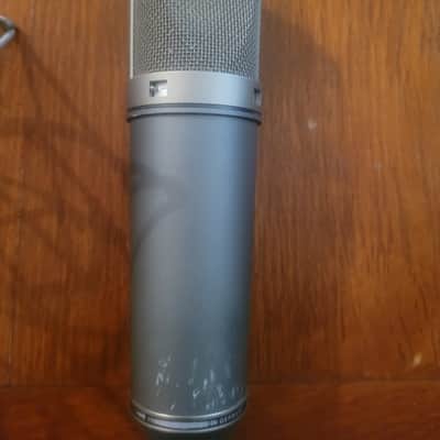 Neumann TLM 67 Large Diaphragm Multipattern Condenser Microphone 2008 - Present - Pearl Gray image 5