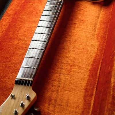Freakaster Telecaster Custom Sunburst, Relic, Lightweight image 8