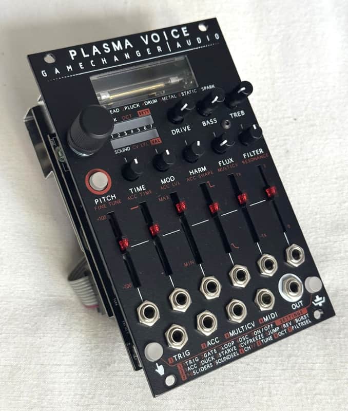 Gamechanger Audio Plasma Voice