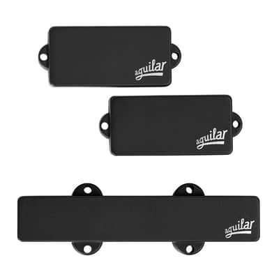 Aguilar DCB-4PJ P/J Bass Pickup Set