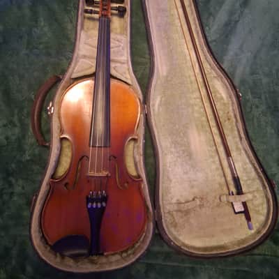 E. Martin Copy of Stradivarius 1907 image 1