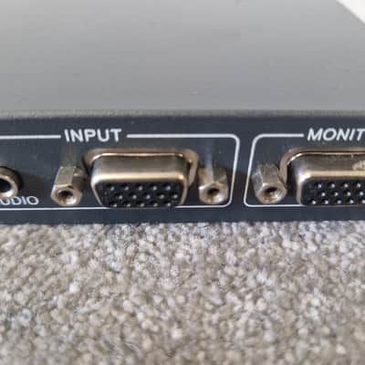 Extron P/2 DA2xi MT VGA Distribution Amp – Audio I/O – Very Good image 6