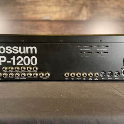 ROSSUM SP-1200 Drum Machine (Hollywood, CA) image 2