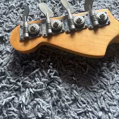 Fender Musicmaster Bass 1975 - 1981 - Black image 9