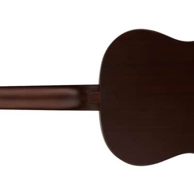 Gretsch Jim Dandy Concert Deep Cherry Burst image 5