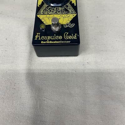 EarthQuaker Devices Acapulco Gold Power Amp Distortion V2 2017 - Present - Various image 2