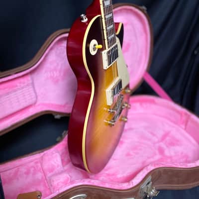 Epiphone 59 Les Paul Standard Outfit 2020 - Present - Aged Dark Burst image 7