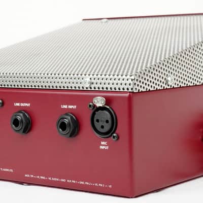 TL Audio Fat Man FAT2 Tube Compressor Valve Mic Preamp +Neuwertig+ 1,5J Garantie image 10