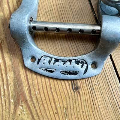 Vintage Bigsby B5 c.1960s. Kaydon bearings. Early hex grub screws variant. image 2