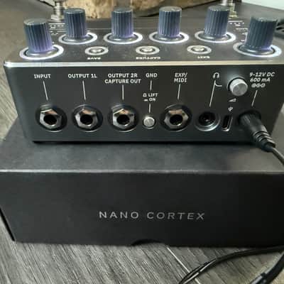 Neural DSP Nano Cortex - Excellent condition w/Box image 4