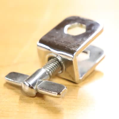 Mapex Cowbell U Clamp Hex Hole image 3