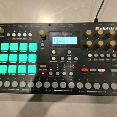 Elektron Analog Rytm mk1 2010