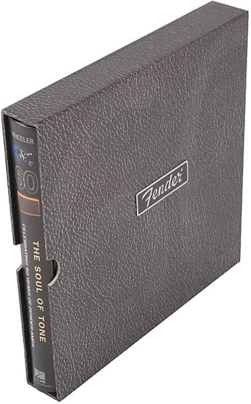 Fender The Soul of Tone Collector's Edition, Limited Run of 1000 2016 image 1