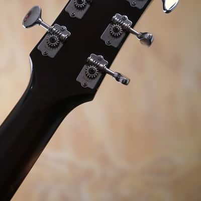 1968 Yamaha SA-30T Sunburst Vintage Semi-Hollow Electric Guitar – Very Good Condition image 6