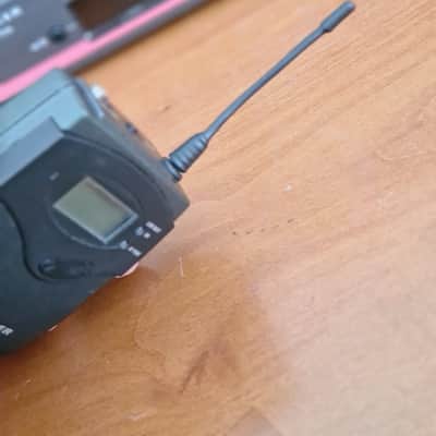 Sennheiser  🎤 Sennheiser EM 100 G3 True Diversity + SK 100 G3 | UHF 823–865 MHz image 9