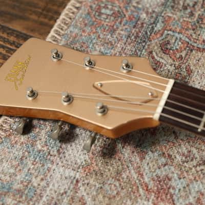 Frank Brothers Sonar – Firemist Gold (Medium Aging) NEW, (Authorized Dealer) image 21